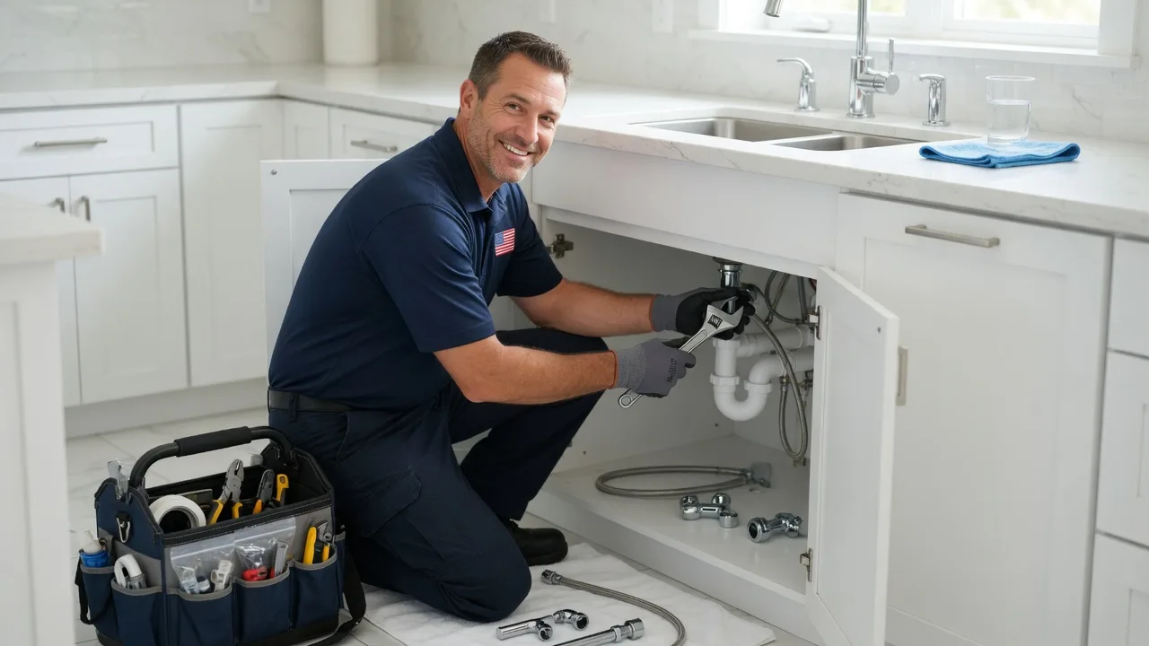 Emergency Plumber in Desha, AR near me